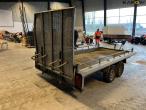 Veijer Wak-m-3500 machine trailer 5