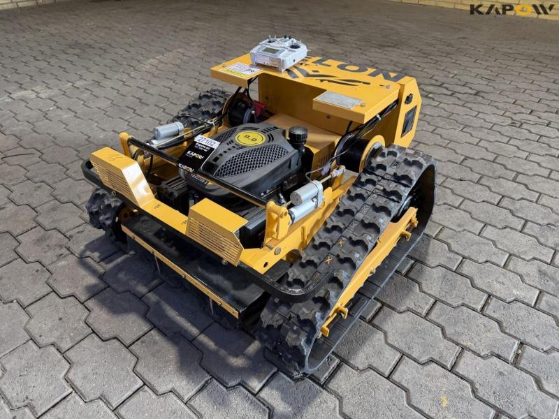 Velon AT-1000 lawn mower 1