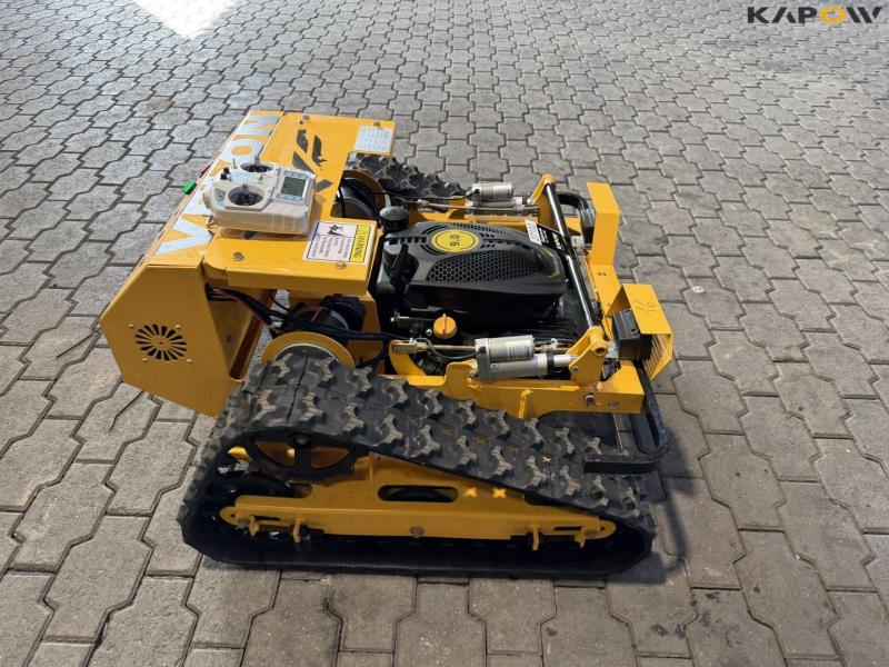 Velon AT-1000 lawn mower 4