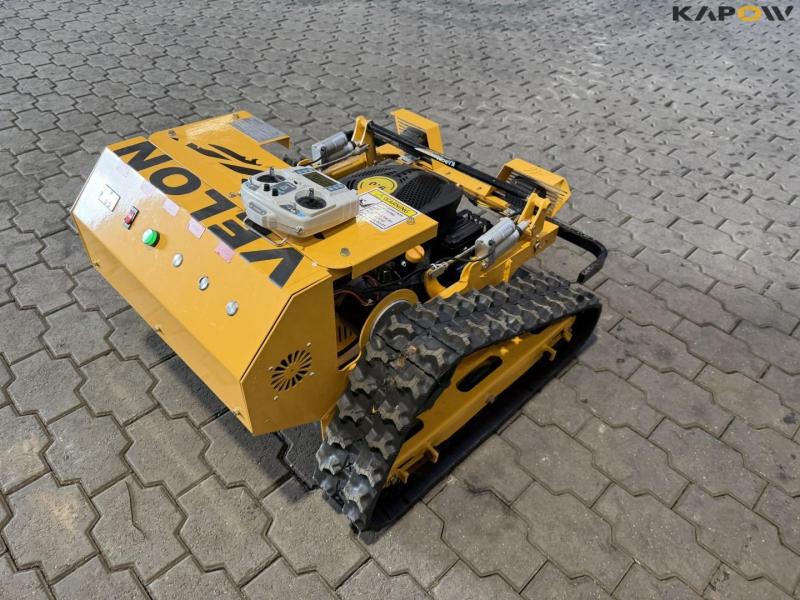 Velon AT-1000 lawn mower 5