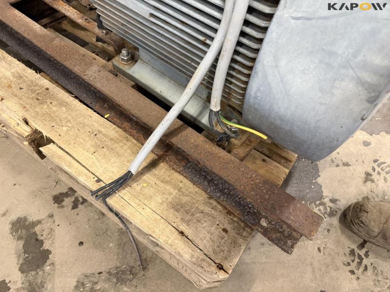 VEM electric motor 12