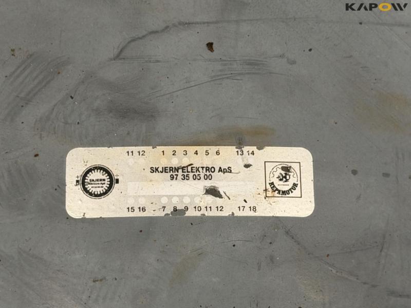 VEM electric motor 15