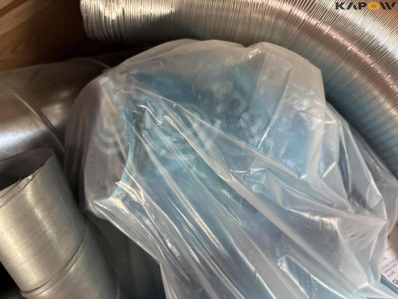 Ventilation pipes and equipment 16