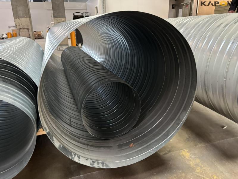 Ventilation pipes - various sizes 9