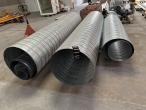 Ventilation pipes - various sizes 2