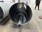 Ventilation pipes - various sizes 6