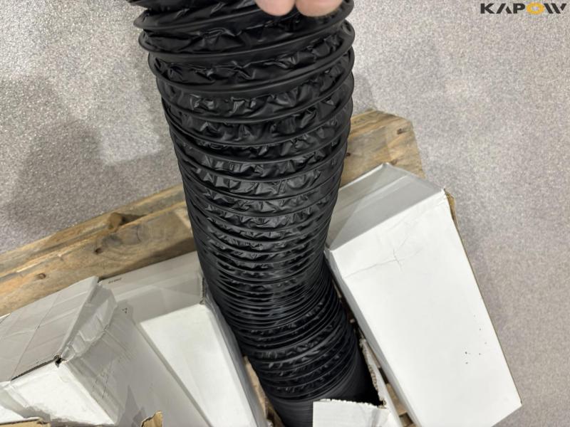 Ventilation hoses 165 mm 8 pcs. - new 5