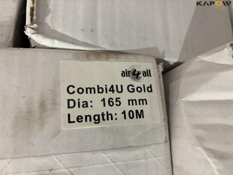 Ventilation hoses 165 mm 8 pcs. - new 6