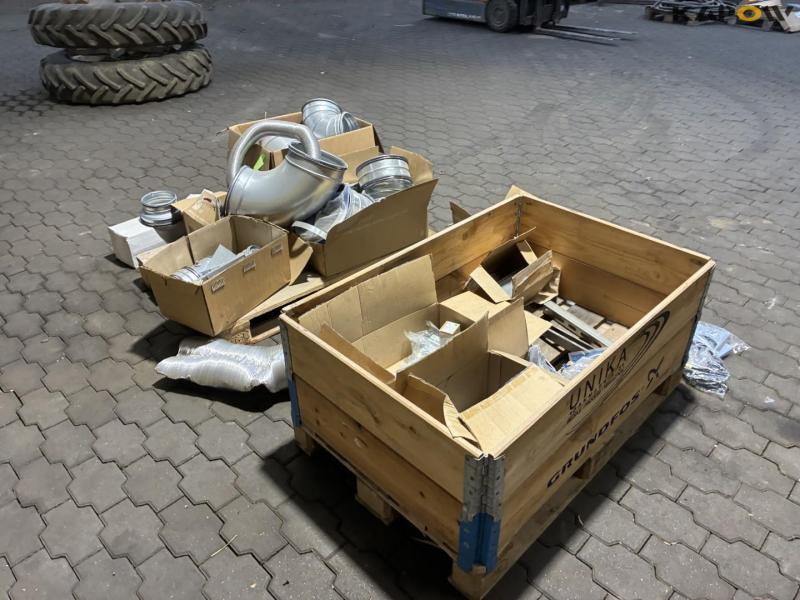 Ventilation equipment 3