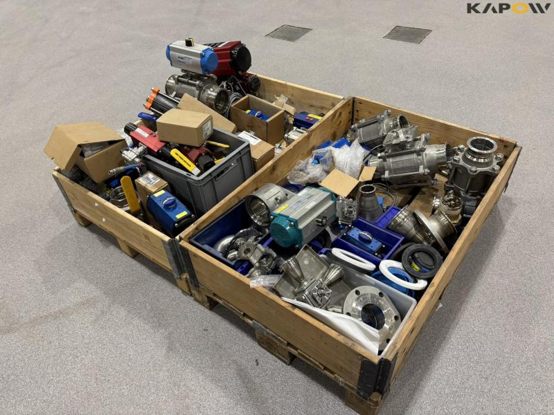 Valves - Actuators 1