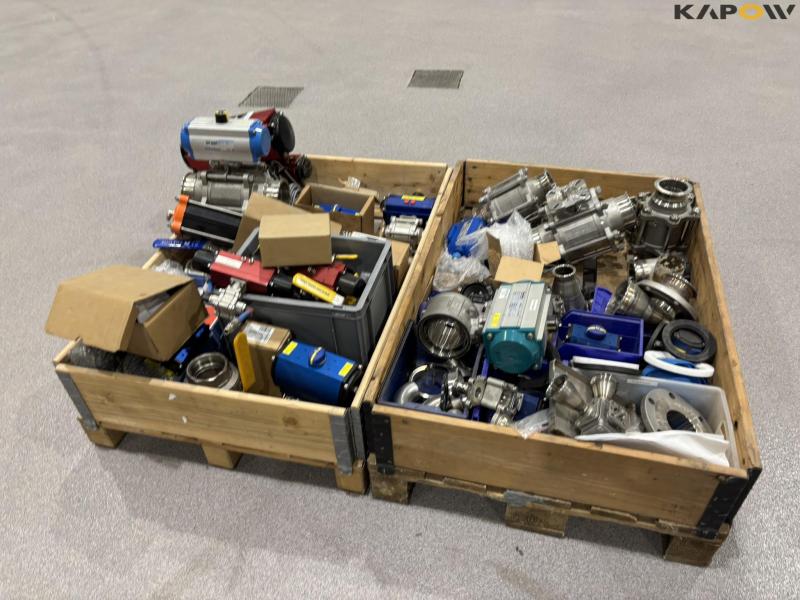 Valves - Actuators 2