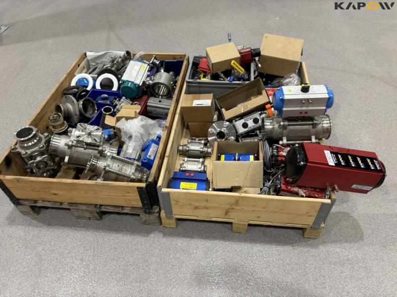 Valves - Actuators 6