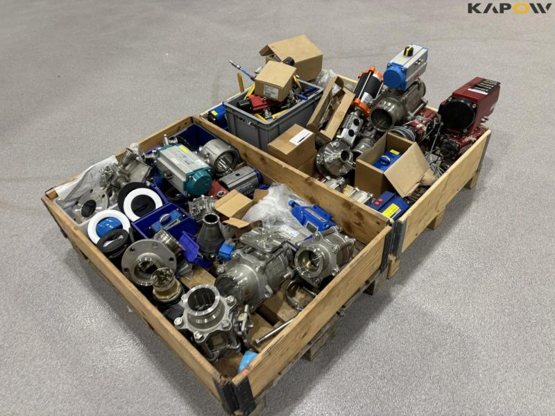 Valves - Actuators 7