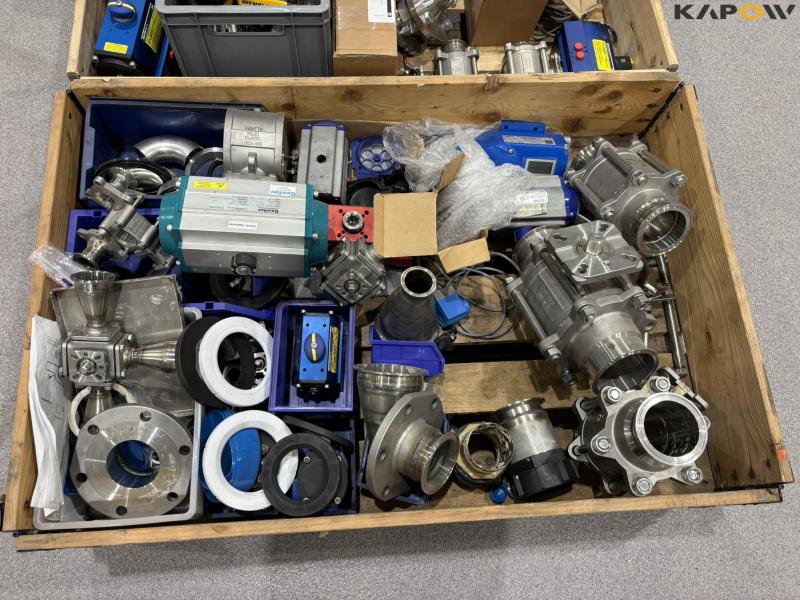 Valves - Actuators 9