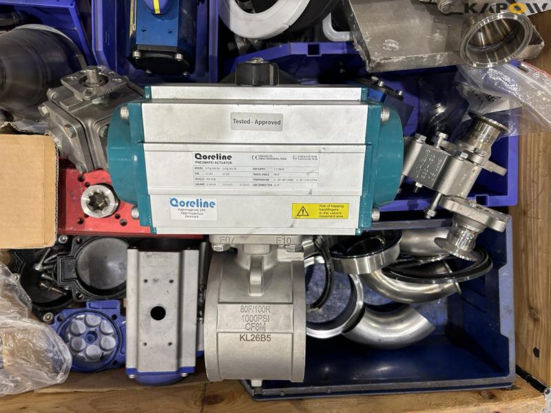 Valves - Actuators 10