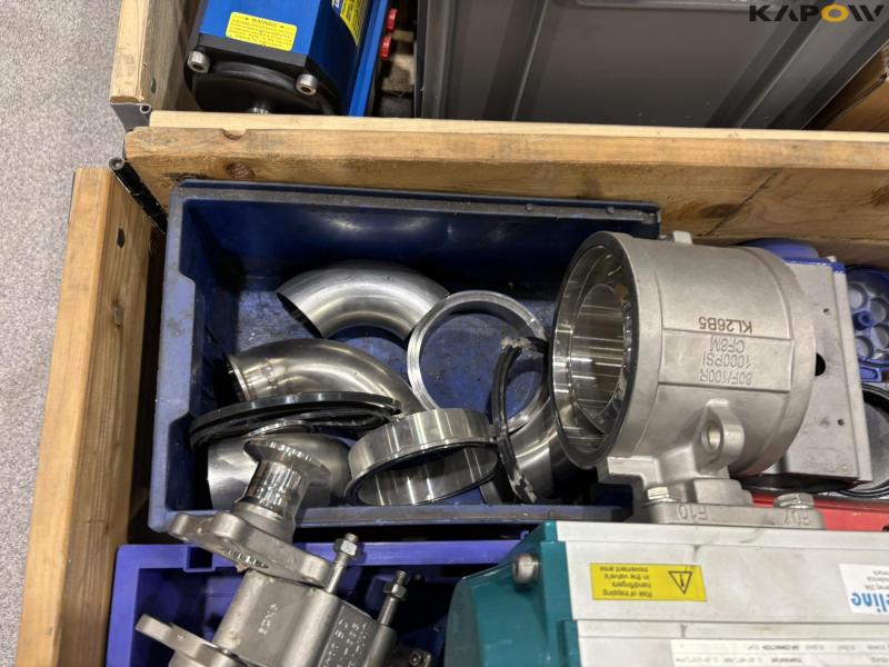 Valves - Actuators 11