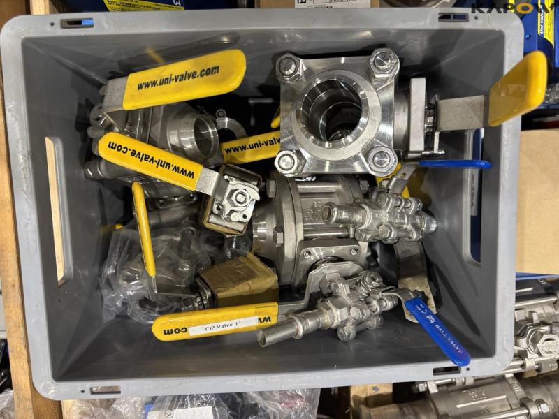 Valves - Actuators 41