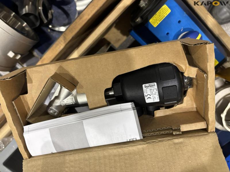 Valves - Actuators 44