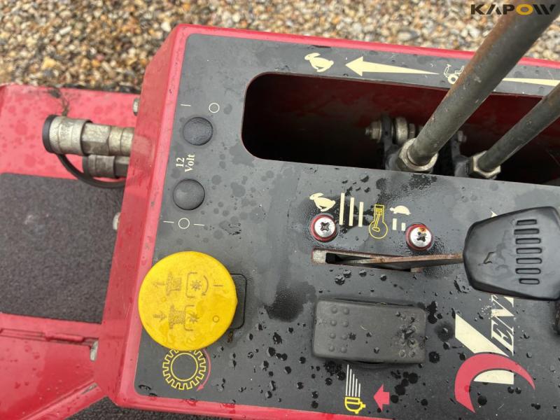 Ventrac 3200 lawn mower 12