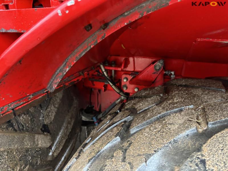 Self-propelled Vervaet Hydro Trike slurry tanker 50