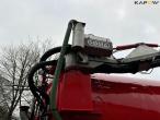 Self-propelled Vervaet Hydro Trike slurry tanker 36