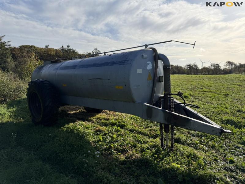 Vestas GV6500 water truck 3