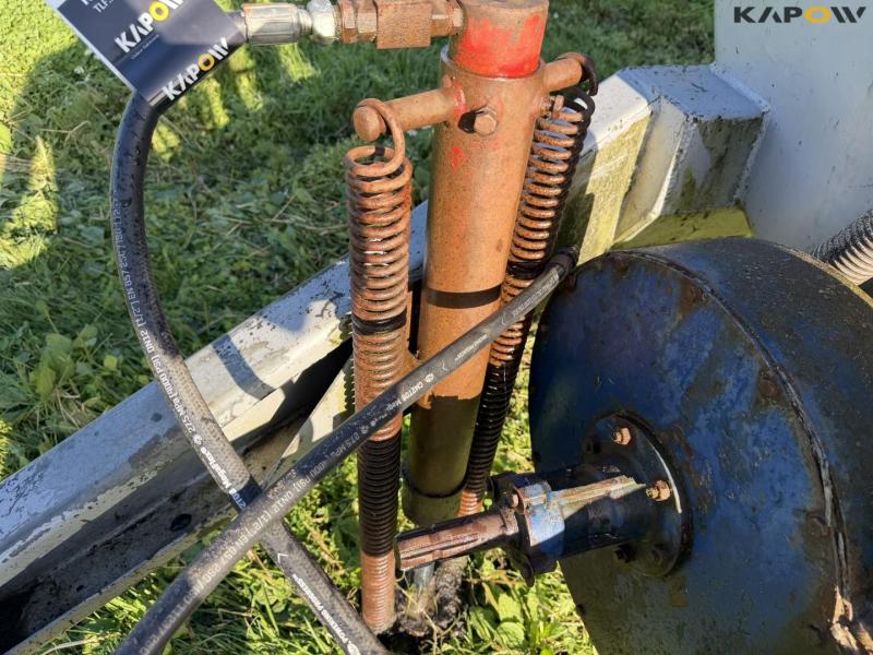 Vestas GV6500 water truck 13