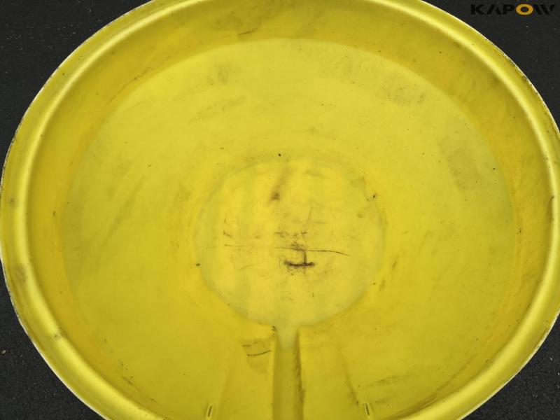 Vestfield bottom for grain auger 9