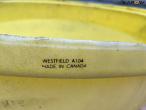 Vestfield bottom for grain auger 10