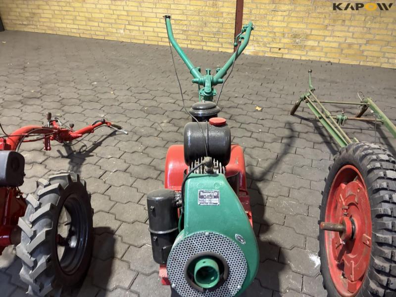 Veteran machines 25