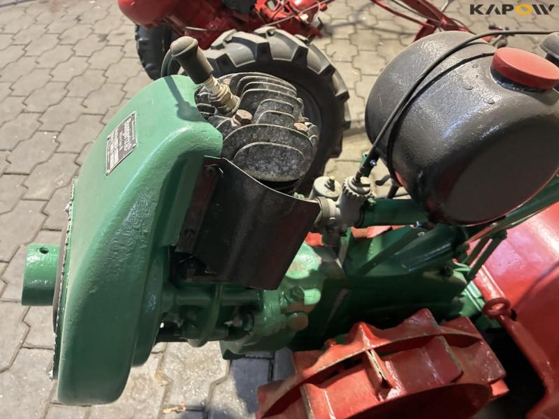 Veteran machines 28