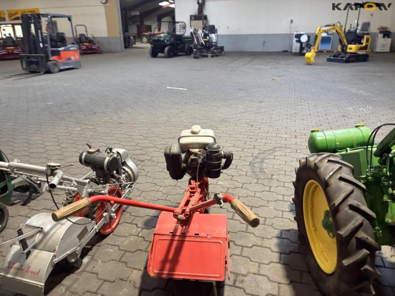 Veteran machines 23