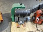 Veteran machines 45