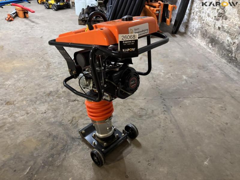 Vevor CNCJ-80K earthworm 7