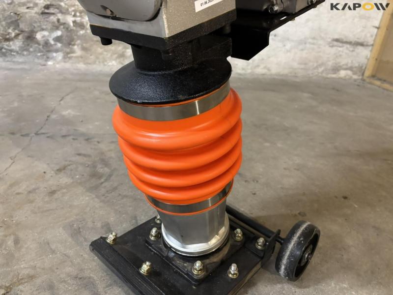 Vevor CNCJ-80K earthworm 10