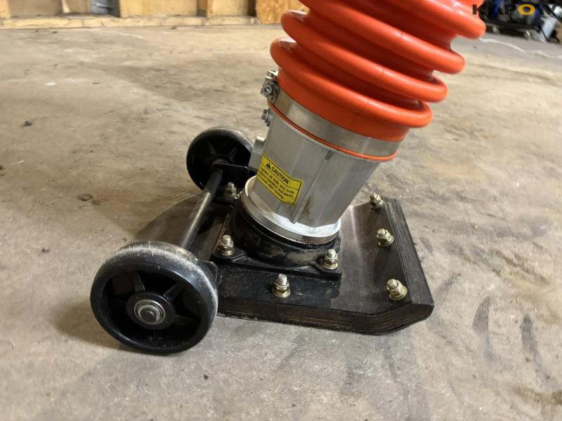 Vevor CNCJ-80K earthworm 13