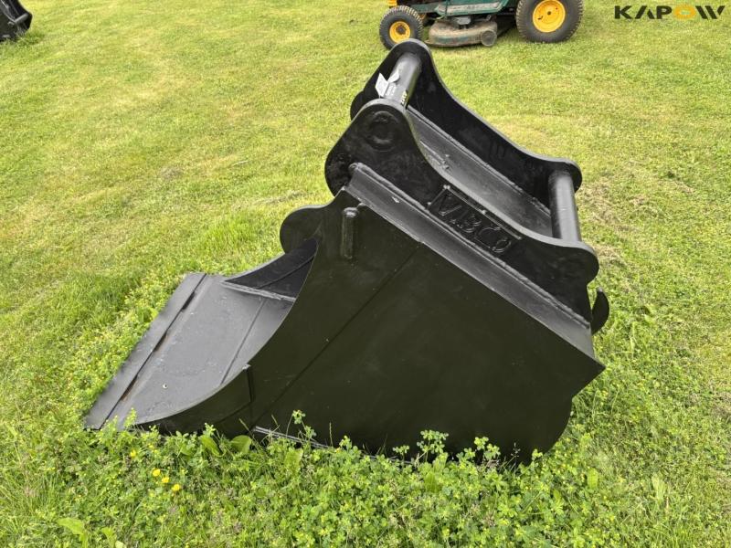 Vibco shovel 75 cm with S60 hitch 8
