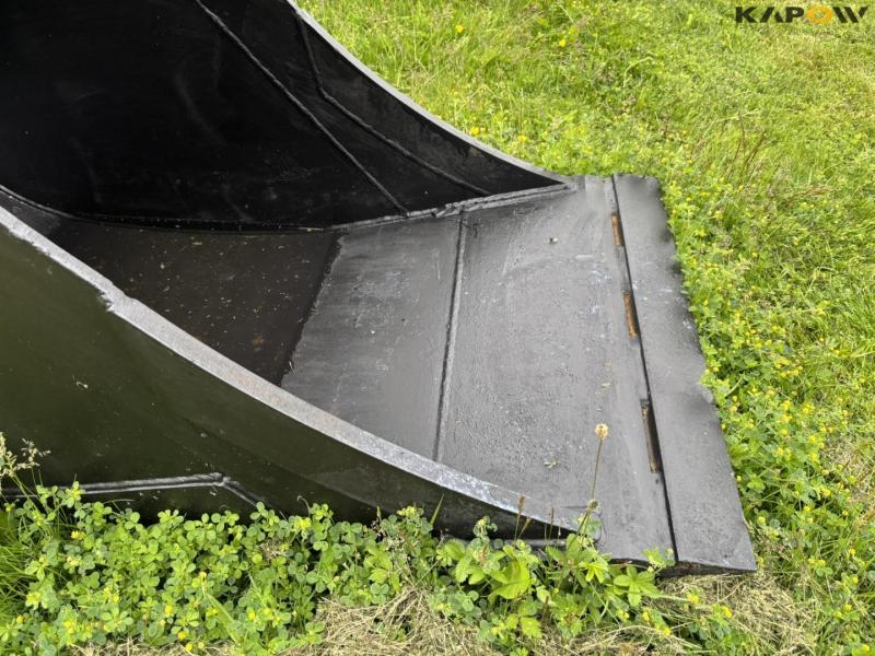 Vibco shovel 75 cm with S60 hitch 12