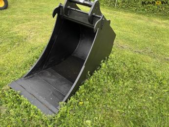 Vibco shovel 75 cm with S60 hitch