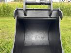 Vibco shovel 75 cm with S60 hitch 11