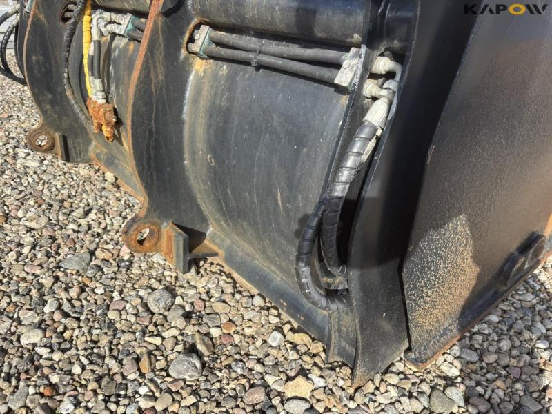 Viby Jern high-tip bucket with Volvo hitch 17