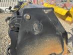 Viby Jern high-tip bucket with Volvo hitch 16