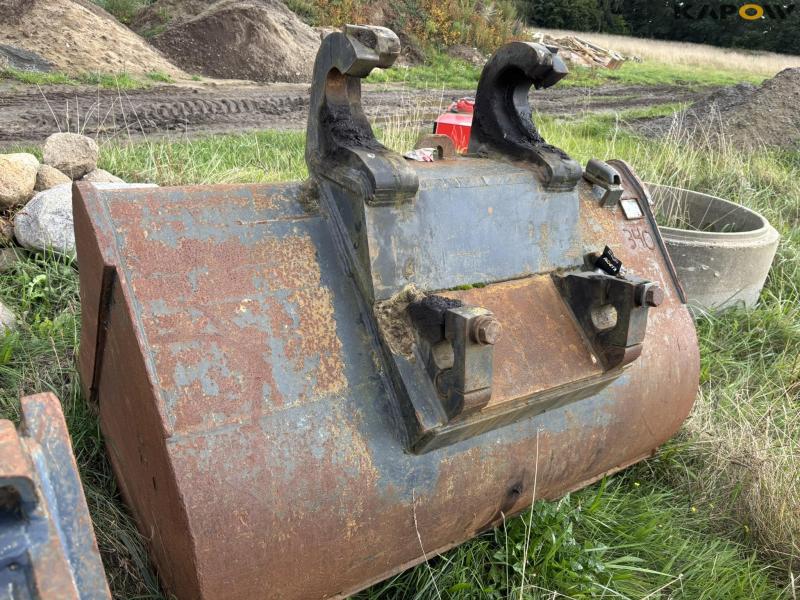 Viby Iron PC340 digging shovel 180 cm 7