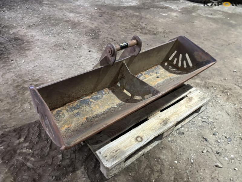 Viby Iron planer shovel 3