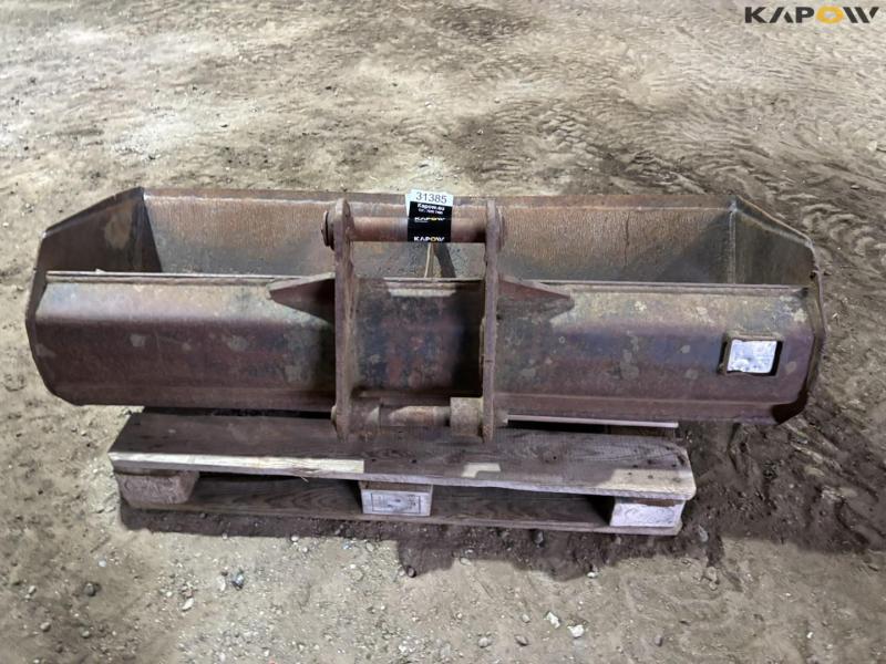 Viby Iron planer shovel 6