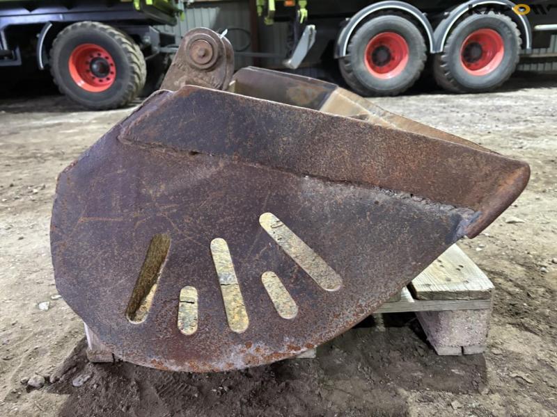 Viby Iron planer shovel 14