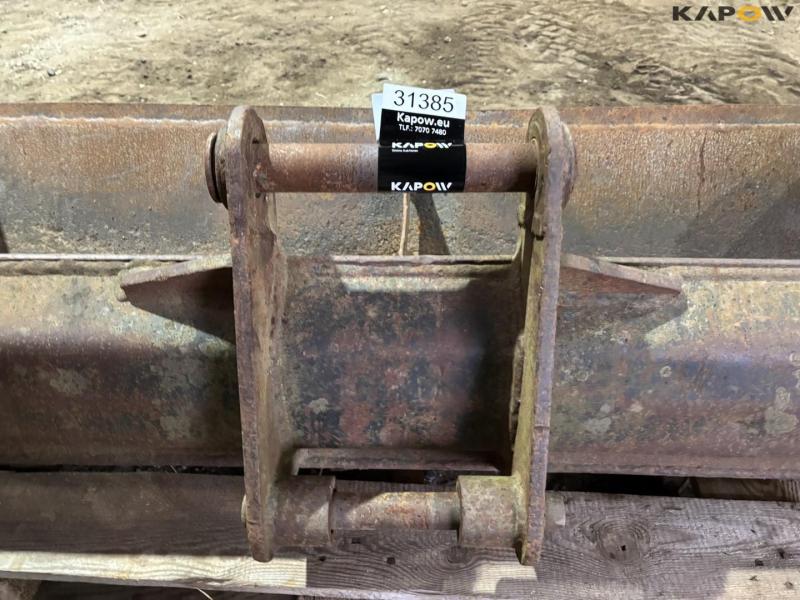 Viby Iron planer shovel 17