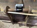 Viby Iron planer shovel 19