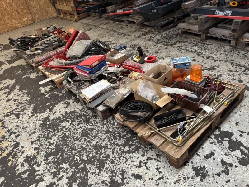 Vicon spare parts 3
