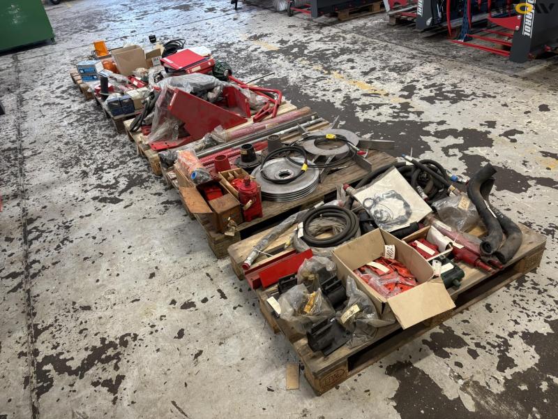 Vicon spare parts 6